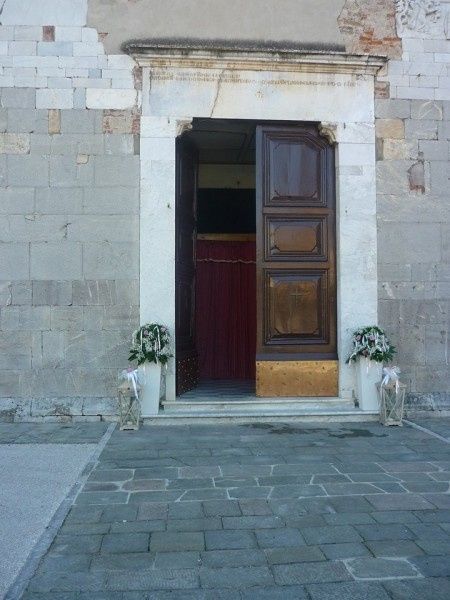 Chiesa principale - esterno