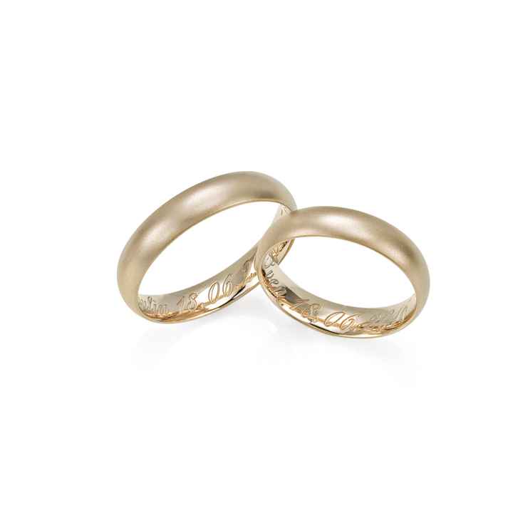 Le mie fedi nuziali preferite! - 1