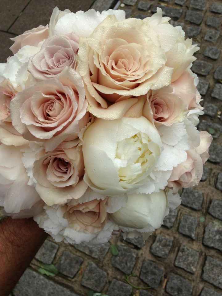 Bouquet sposa: come sarà il vostro? - 1