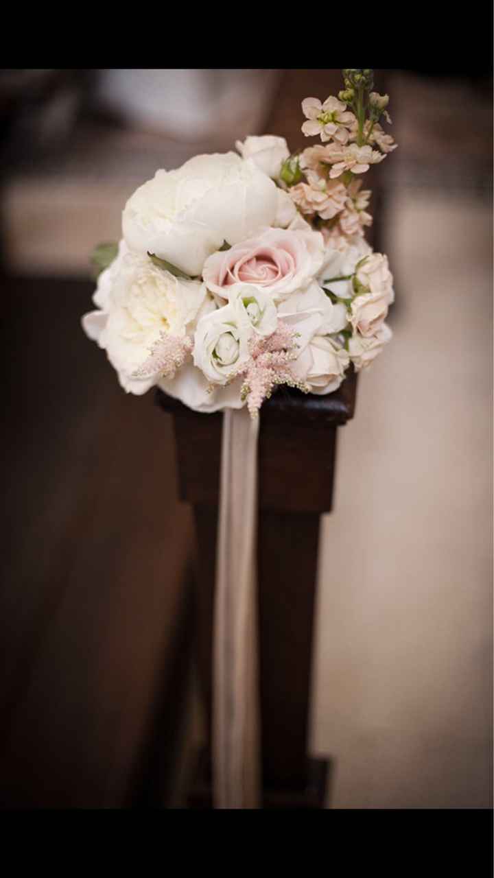 Allestimento chiesa... mi mostrate le vostre idee ? - 1