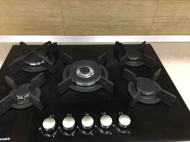 Scelta del piano cottura - 1