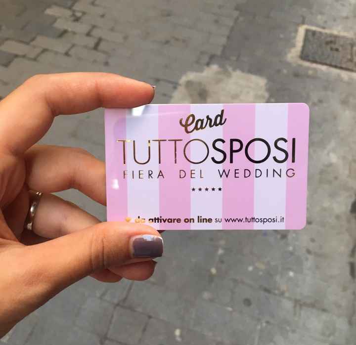 Card Tutto sposi 😍😍😍 - 1