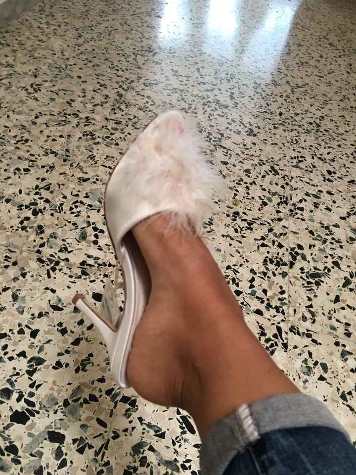 Ciabattine preparazione prese 🤗 - 1