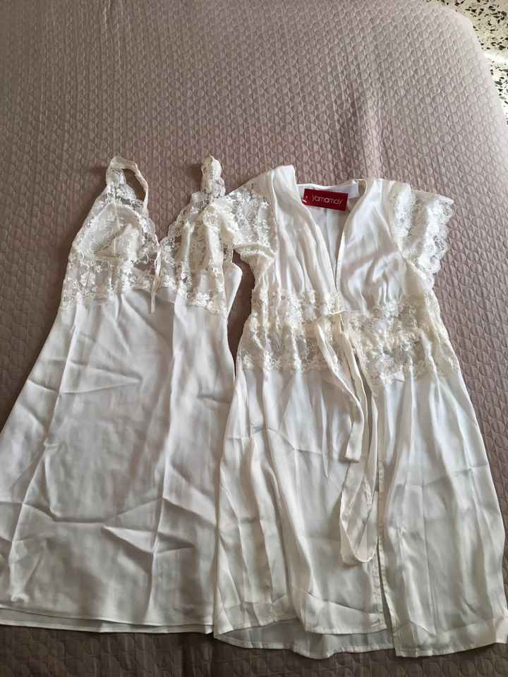 Vestaglia  yamamay - 1