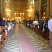 Chiesa principale - navata