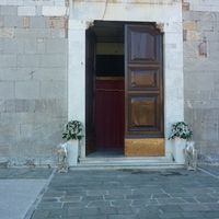 Chiesa principale - esterno