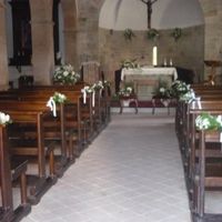 Chiesa piccola - navata