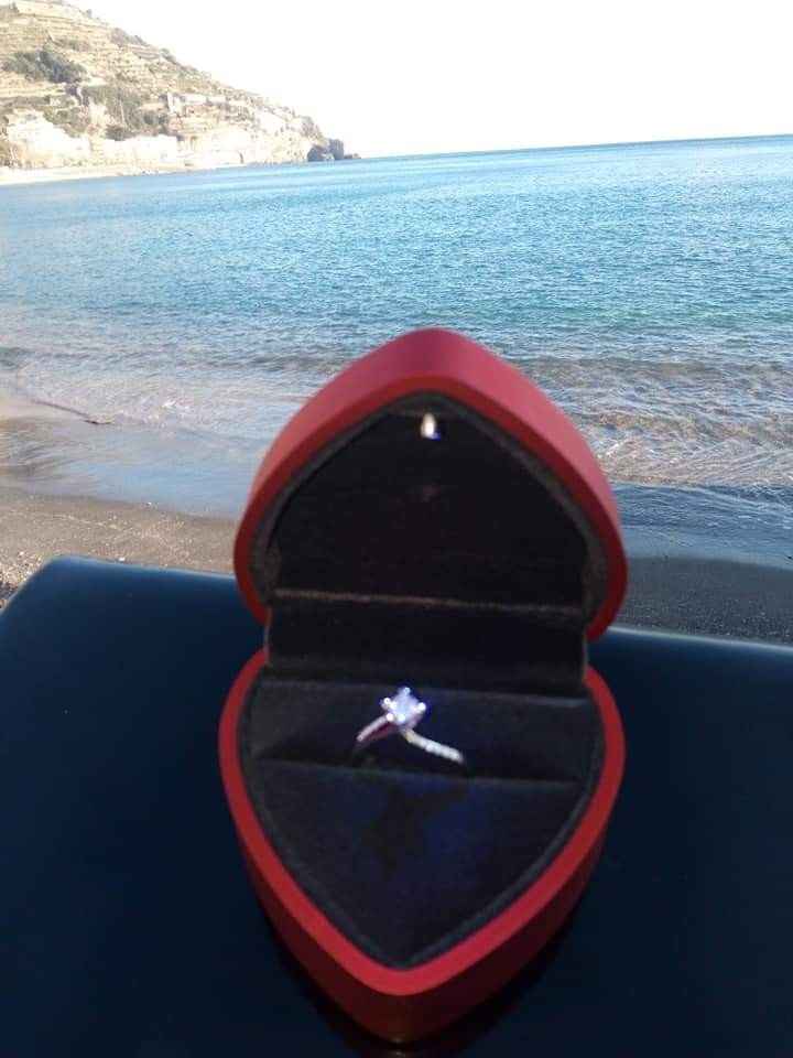 Anello di fidanzamento 💍 - 1
