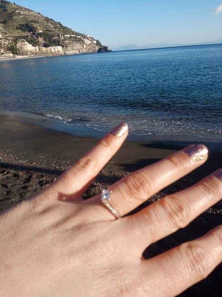 Anello di fidanzamento 💍 - 2