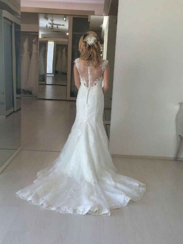 Per le spose con la calata - 2