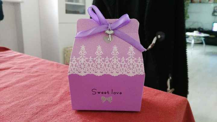 Bomboniere fai-da-te !!! - 1