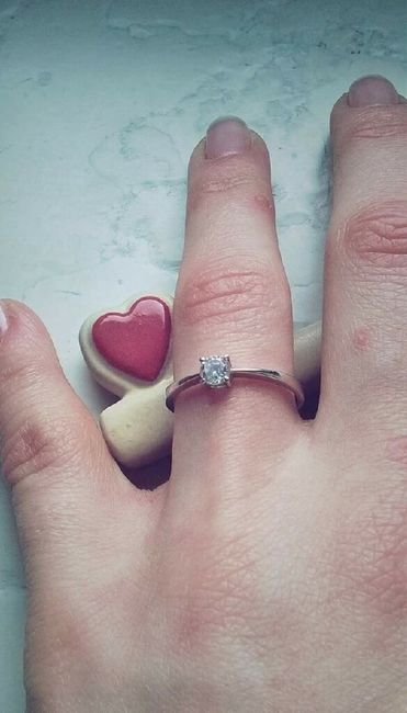 L'anello della proposta? - 1