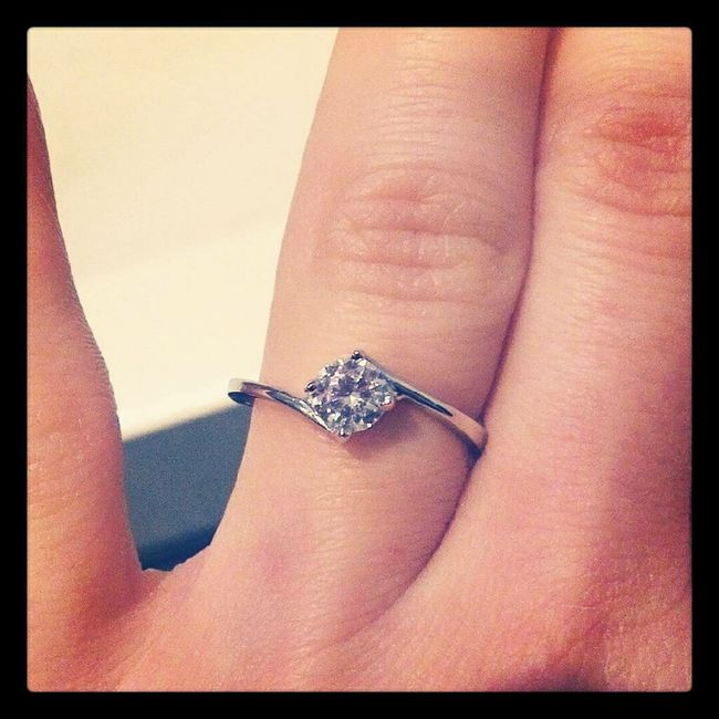 L'anello della proposta? - 2