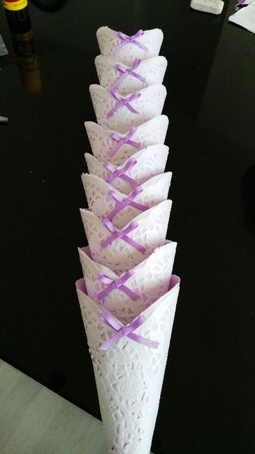 Carta per coni portariso...aiuto! - 1