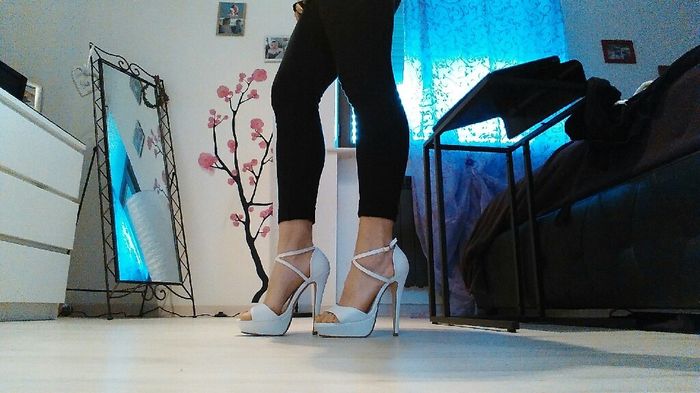 Scarpe finalmente!! - 1