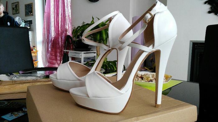 Finalmente..... scarpe!!!!! - 1