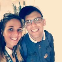 Presentati pubblicando una foto tua e del tuo fm - 1