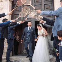 L'uscita dalla Chiesa