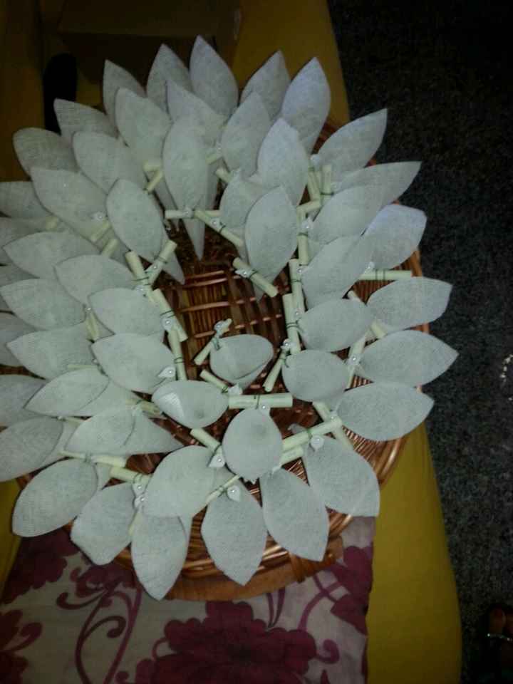 I  miei coni portaconfetti - 1