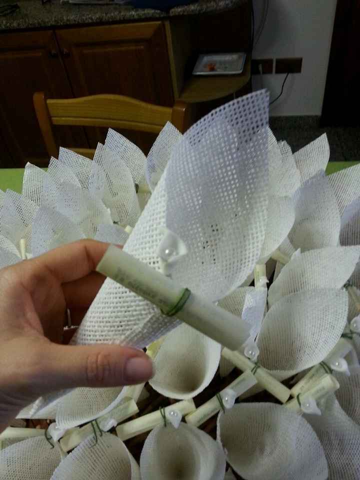 I  miei coni portaconfetti - 2