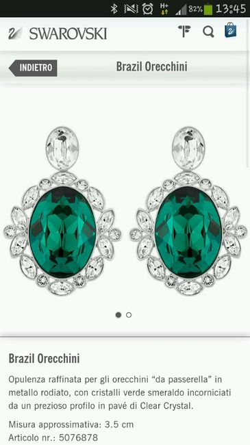 Orecchini si ma quali - 2