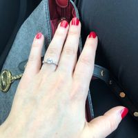 Anello fidanzamento - 1