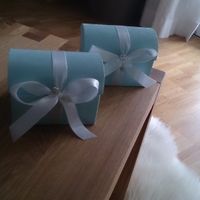 Scatoline in Tiffany 