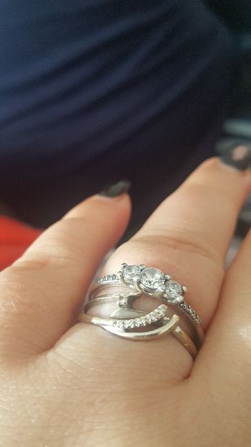 #LoveFriday - Mostrateci il vostro anello di fidanzamento 2