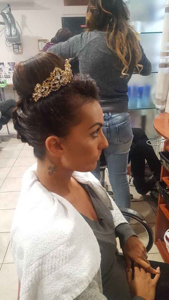 Trucco e parrucco - 4