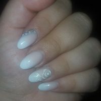 Unghie per il matrimonio - 1