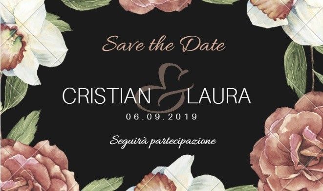 Save the date.. again! - 1