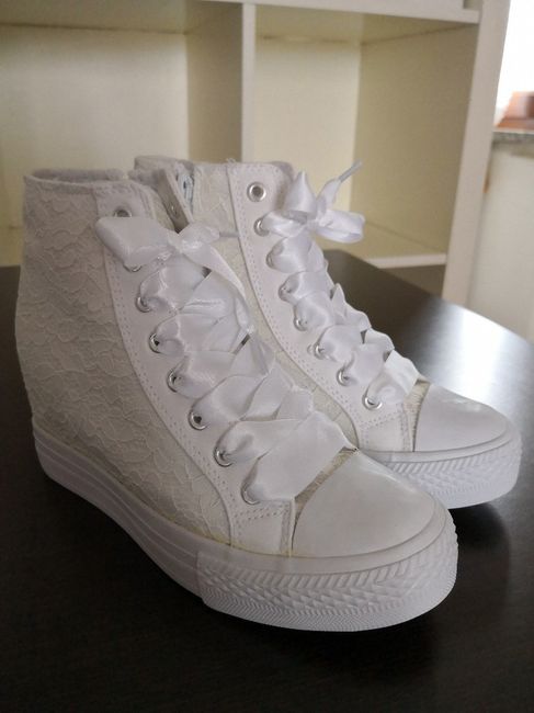 Scarpe di ricambio ✅ - 1