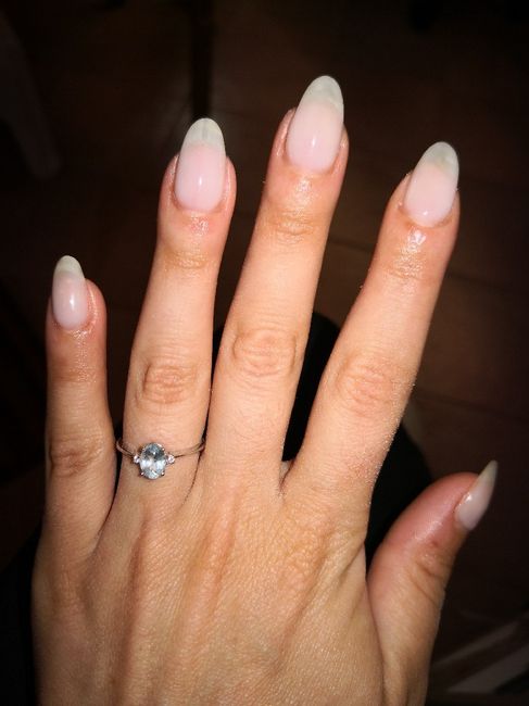 Nail Art matrimonio 9