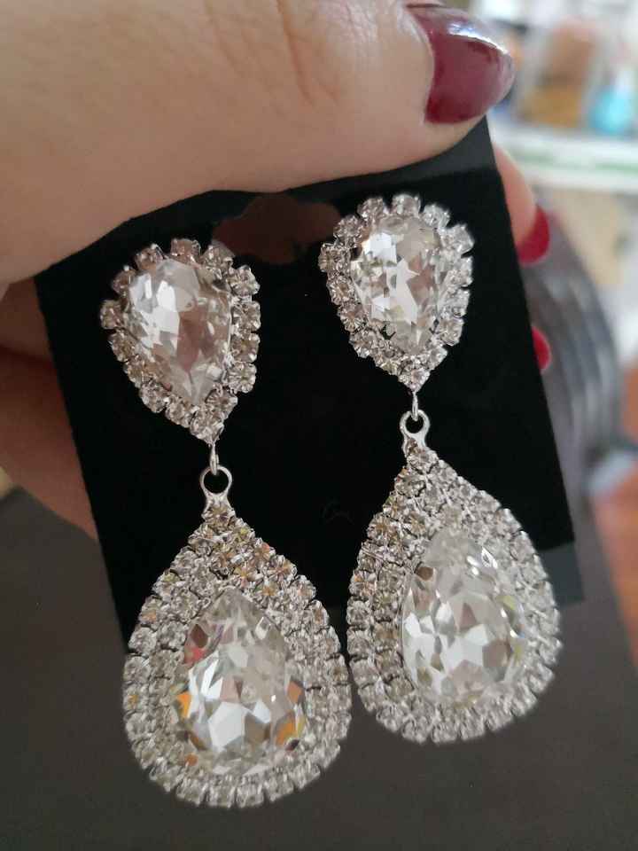 Orecchini arrivati ✅ - 1