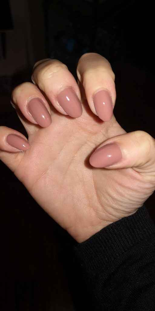 Gel o classica manicure? - 1