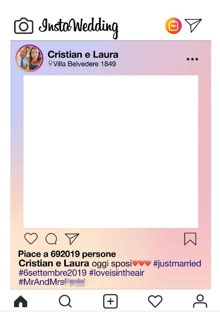 Cornice photobooth ✅ - 1