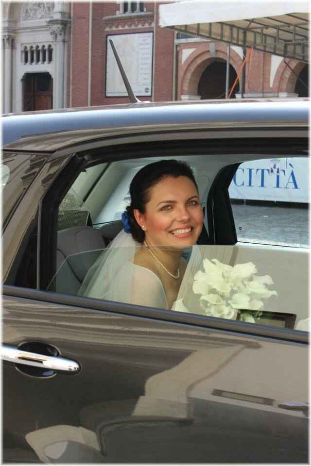 Il nostro meraviglioso giorno il nostro si - 3