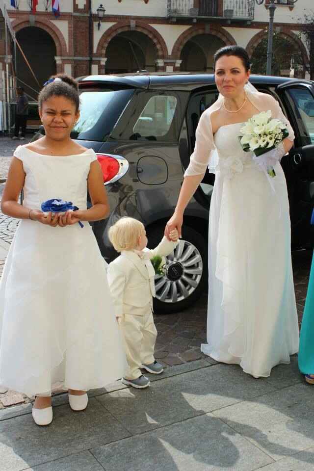 Il nostro meraviglioso giorno il nostro si - 5