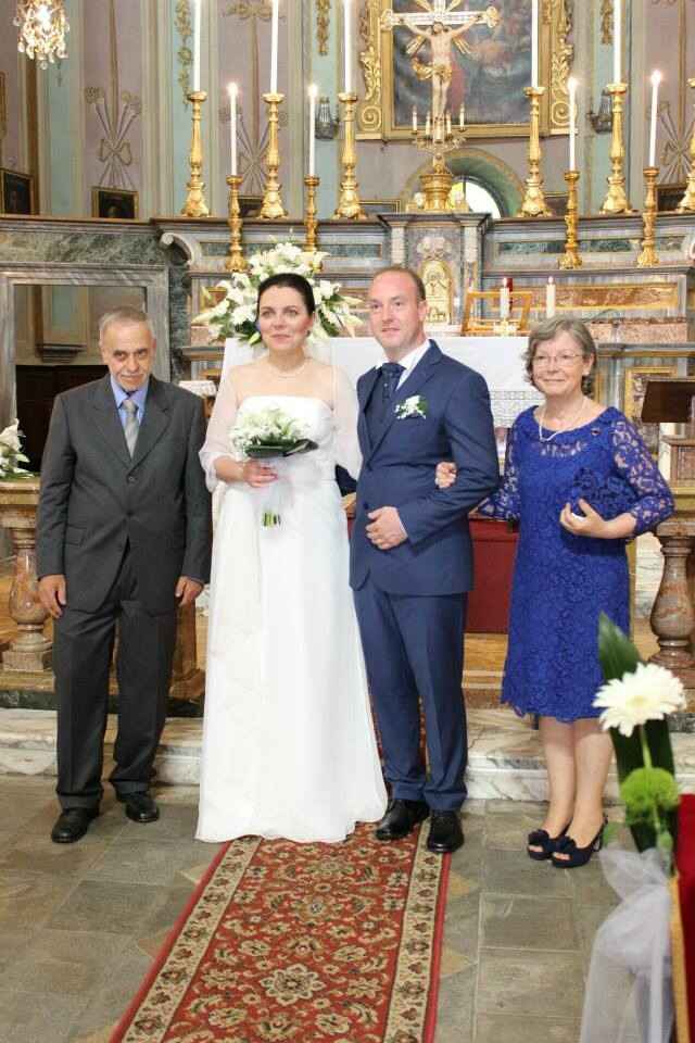 Il nostro meraviglioso giorno il nostro si - 14