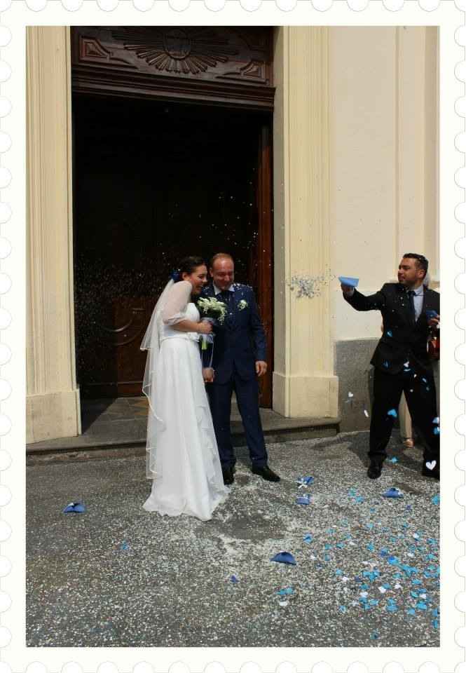 Il nostro meraviglioso giorno il nostro si - 17