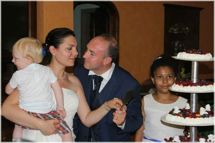 Il nostro meraviglioso giorno il nostro si - 22