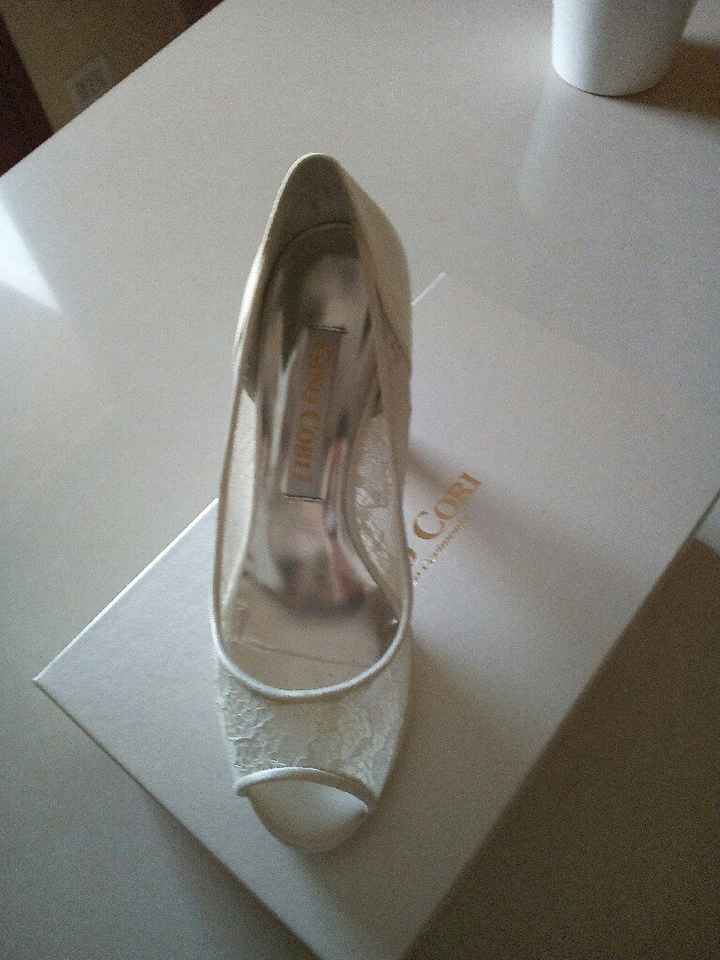 -23 le mie splendide scarpe - 2