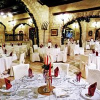 Natale mise en place 