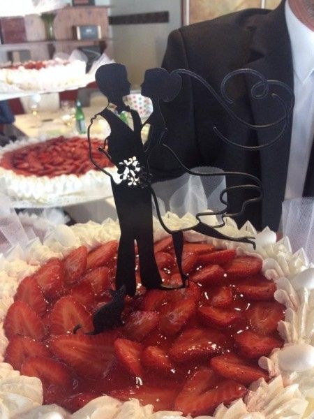 cake topper