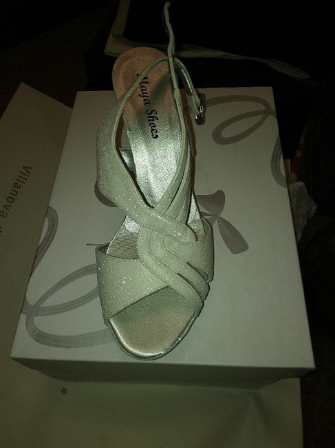 Scarpe per matrimonio estivo - 1