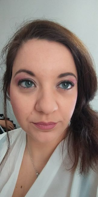 Seconda prova trucco - 2