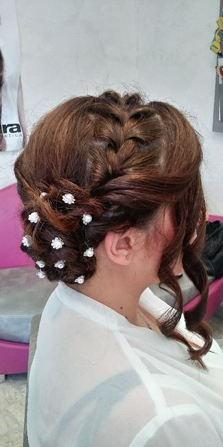 Prova trucco e parrucco completa - 2