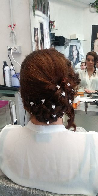 Prova trucco e parrucco completa - 3