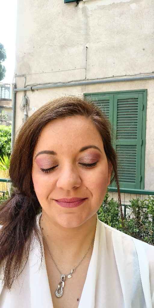 Seconda prova trucco - 1
