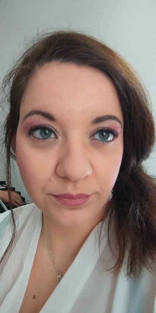 Seconda prova trucco - 2